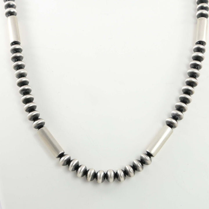 Navajo Pearl Necklace