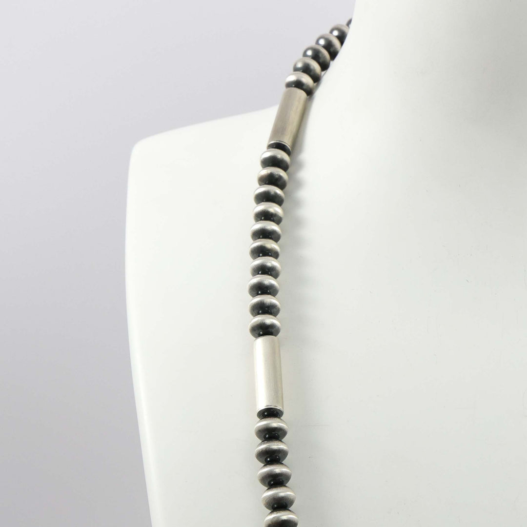 Navajo Pearl Necklace