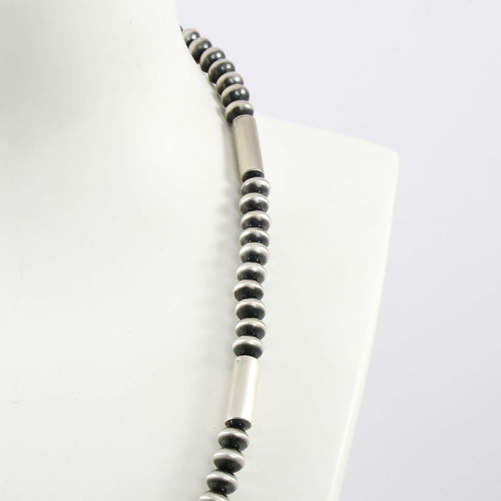 Navajo Pearl Necklace