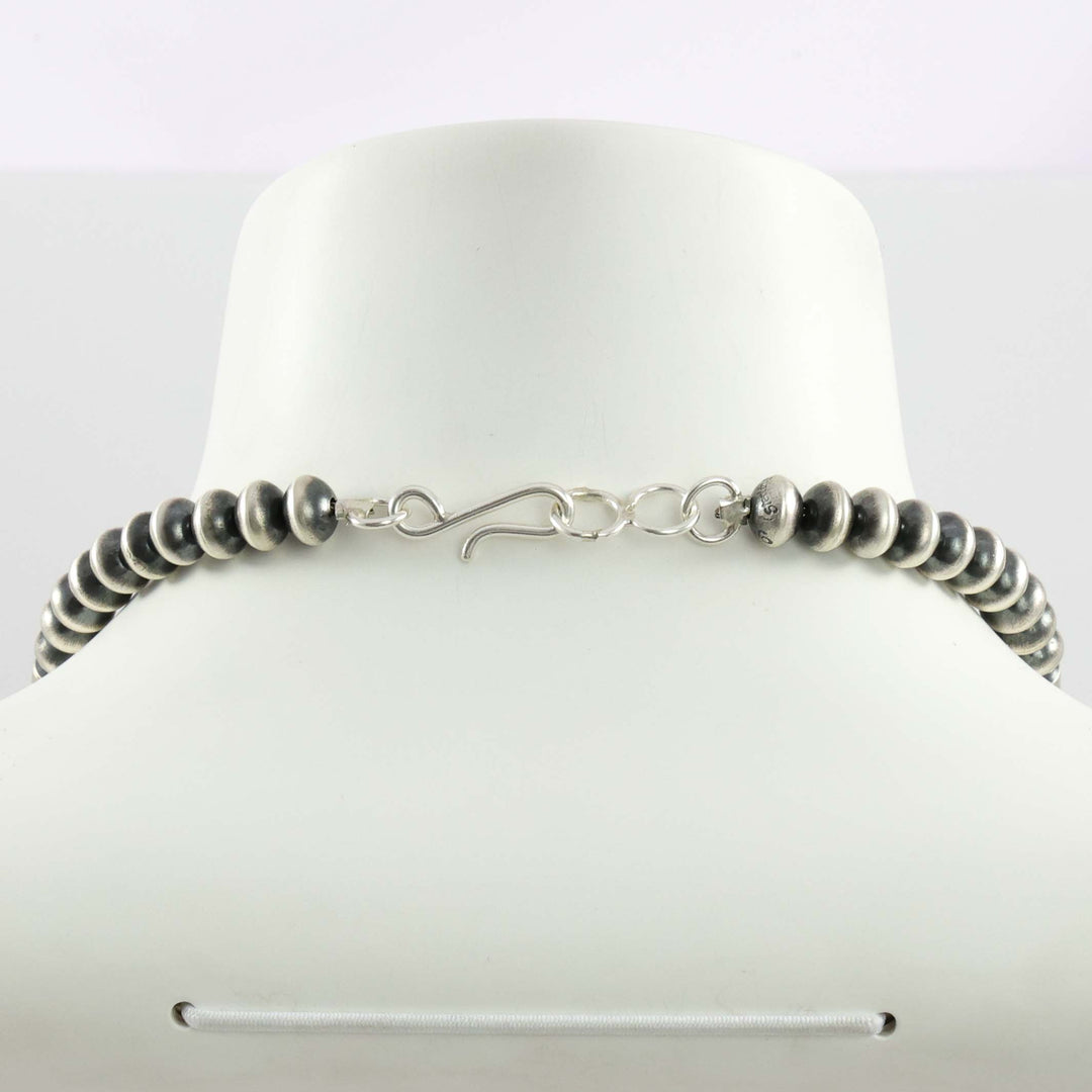 Navajo Pearl Necklace