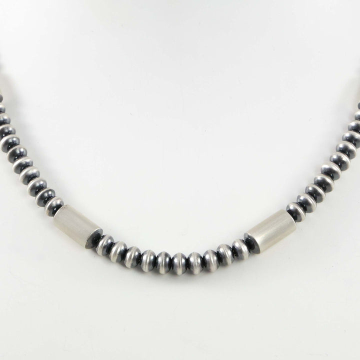 Navajo Pearl Necklace