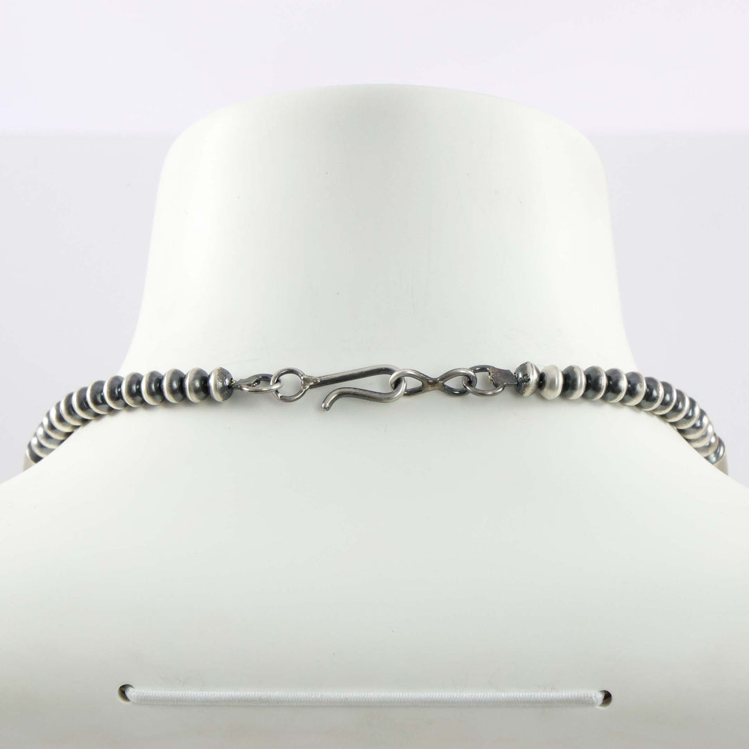 Navajo Pearl Necklace