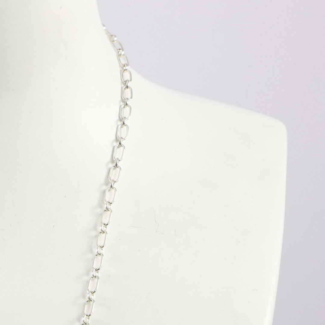 Kingman Turquoise Necklace