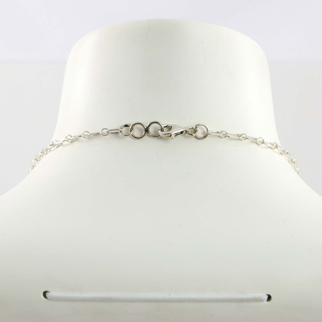 Kingman Turquoise Necklace
