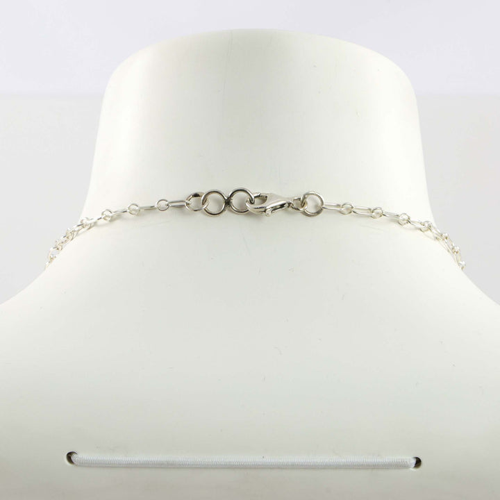 Kingman Turquoise Necklace