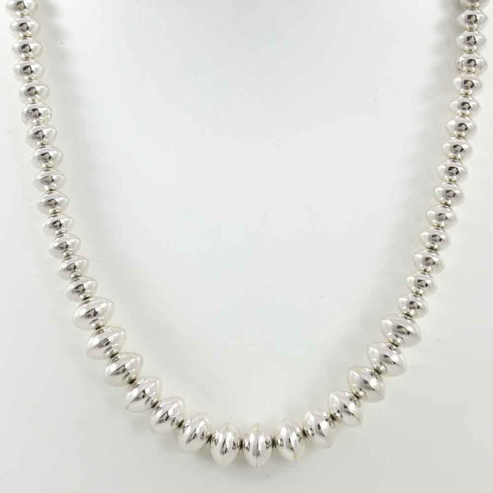 Navajo Pearl Necklace