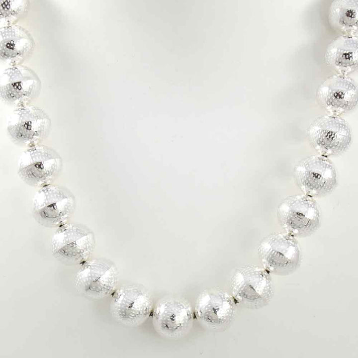 Navajo Pearl Necklace