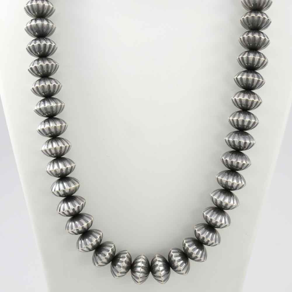 Navajo Pearl Necklace