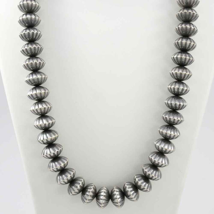 Navajo Pearl Necklace