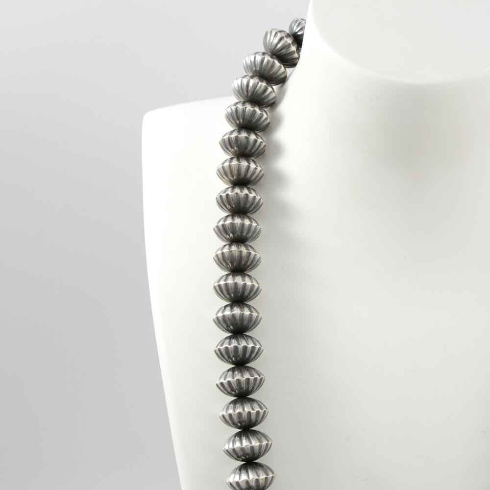 Navajo Pearl Necklace