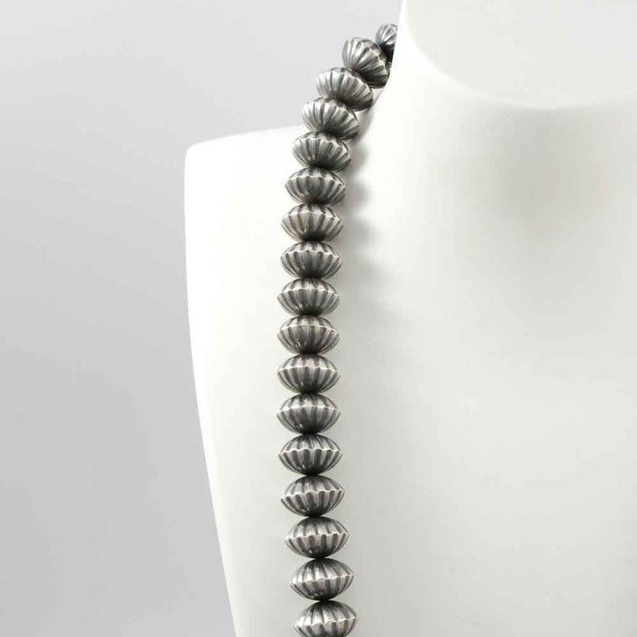 Navajo Pearl Necklace