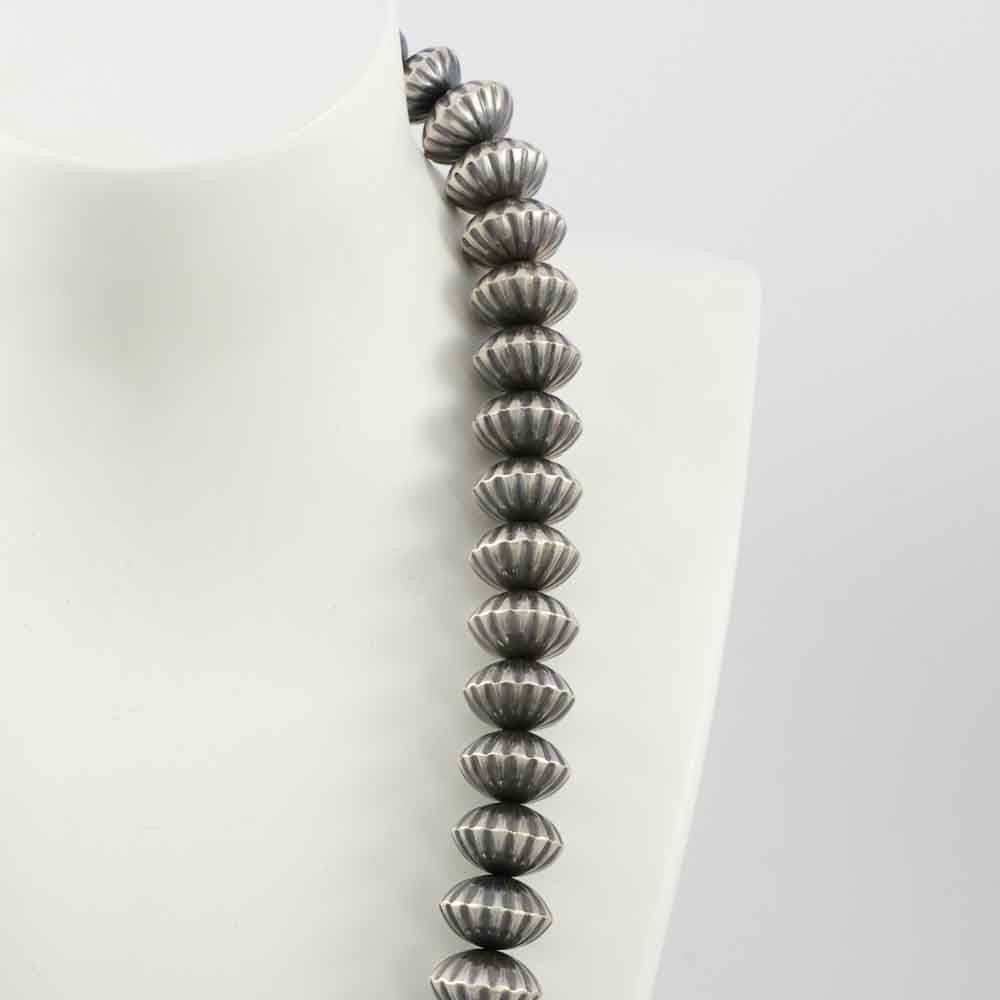 Navajo Pearl Necklace