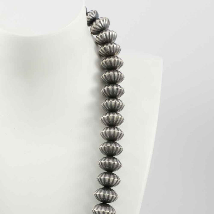 Navajo Pearl Necklace