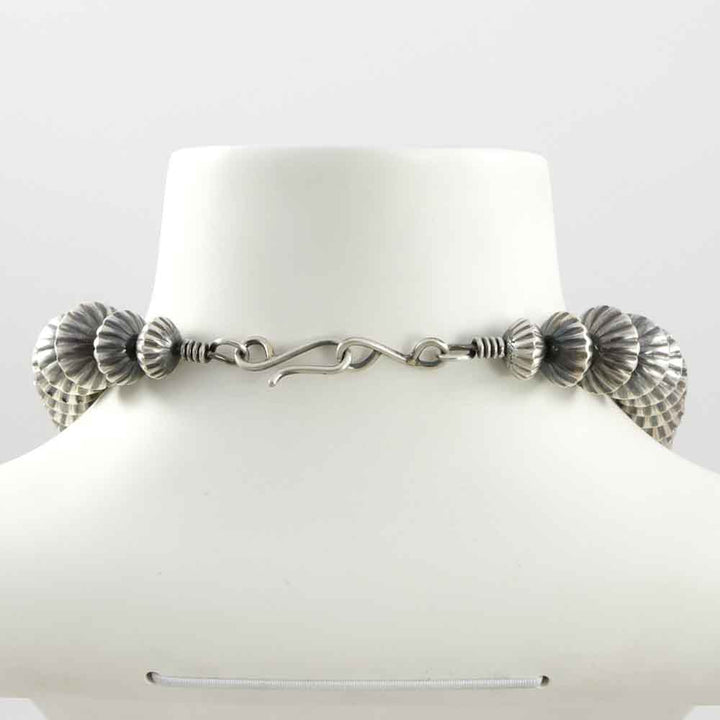 Navajo Pearl Necklace