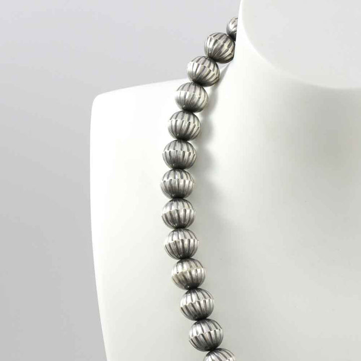 Navajo Pearl Necklace