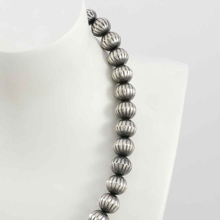 Navajo Pearl Necklace