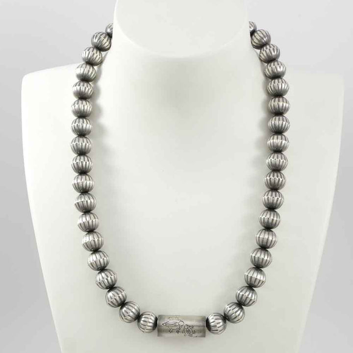 Navajo Pearl Necklace