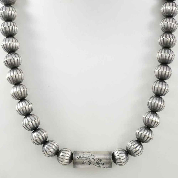 Navajo Pearl Necklace