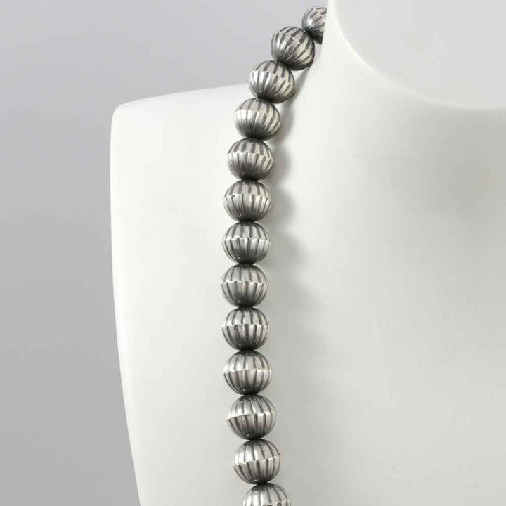Navajo Pearl Necklace