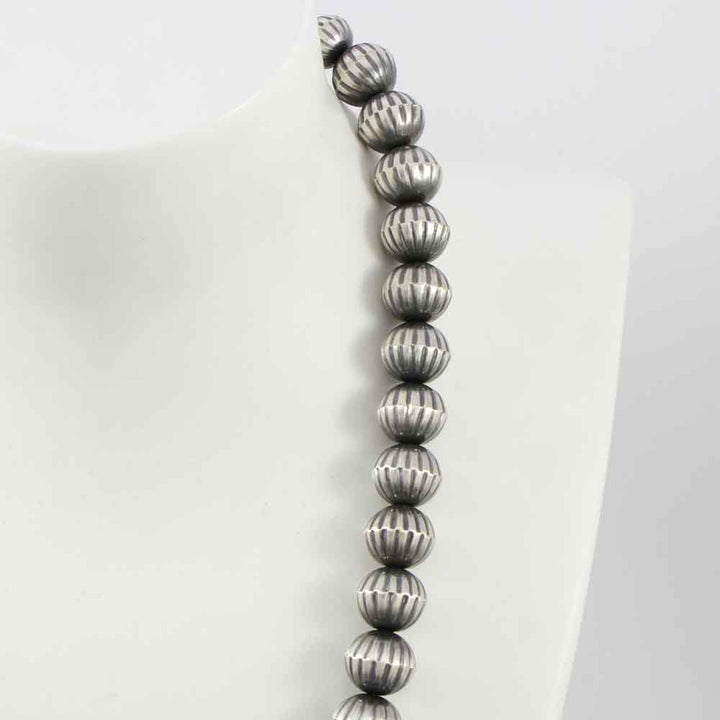 Navajo Pearl Necklace