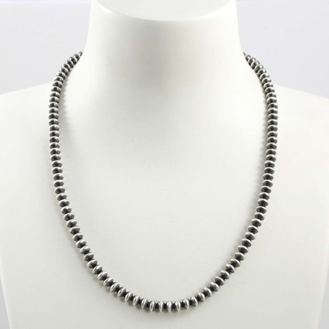 Navajo Pearl Necklace