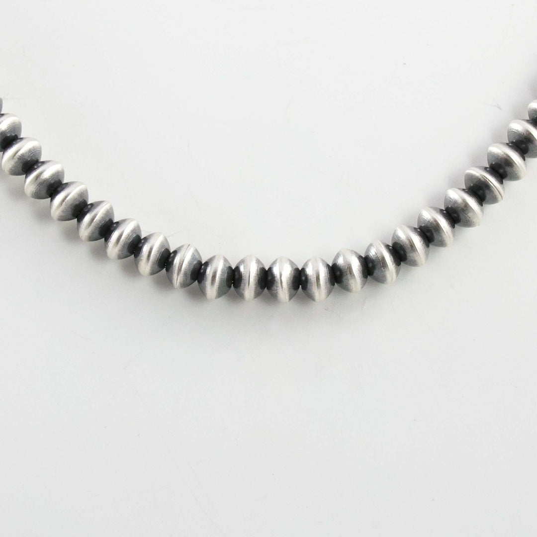 Navajo Pearl Necklace