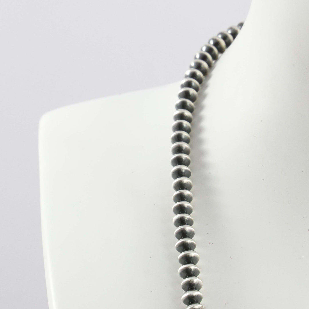 Navajo Pearl Necklace