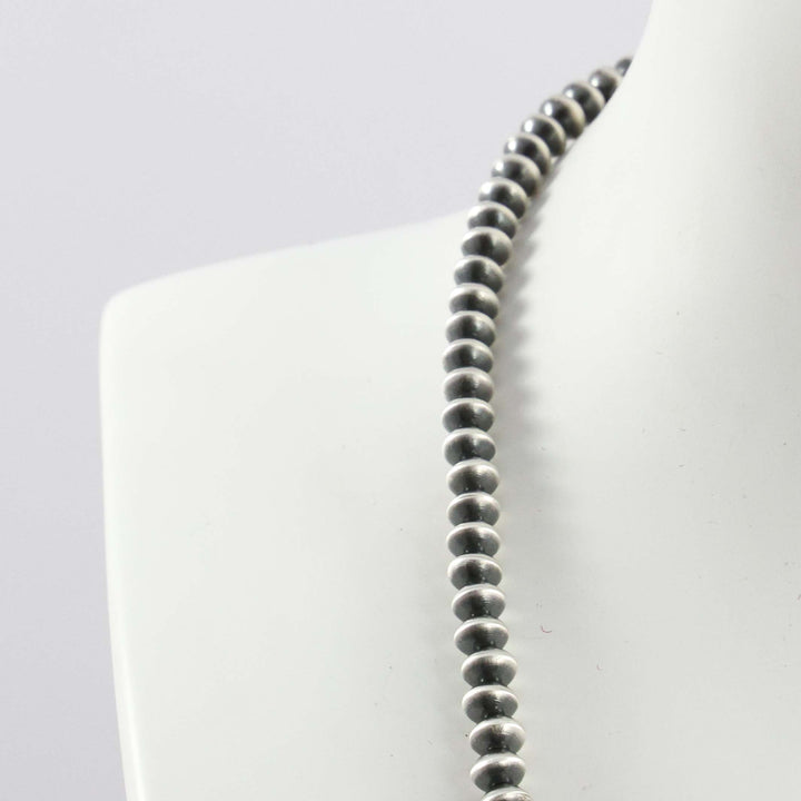 Navajo Pearl Necklace