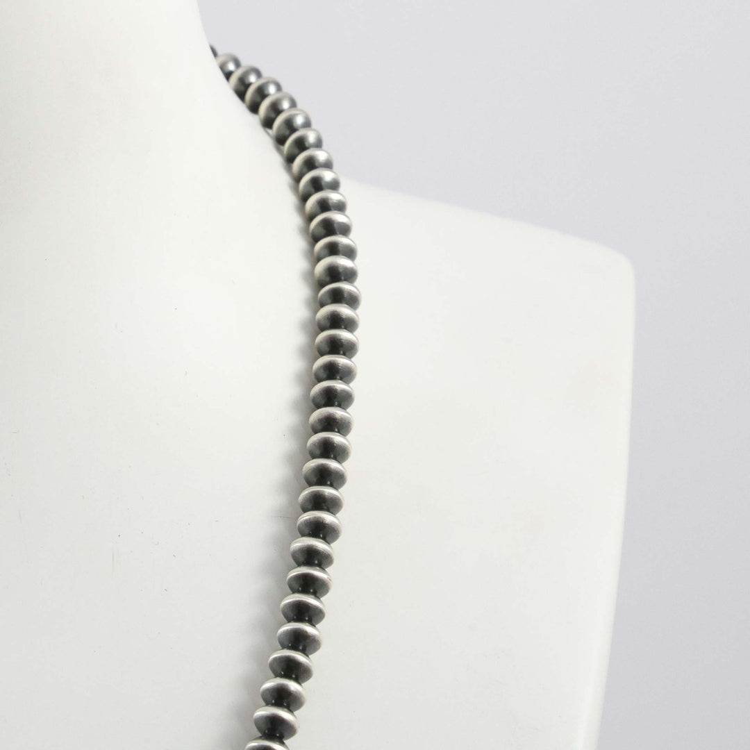 Navajo Pearl Necklace