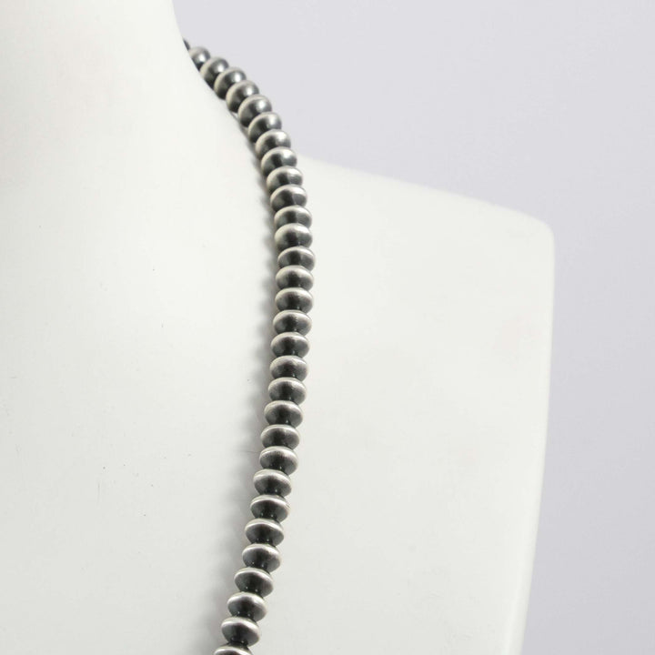 Navajo Pearl Necklace
