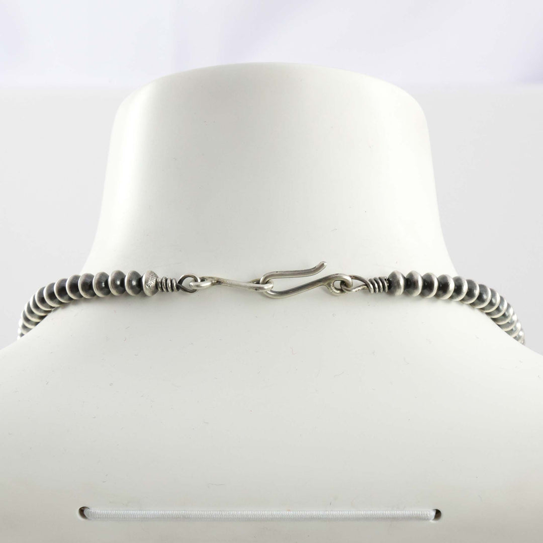 Navajo Pearl Necklace