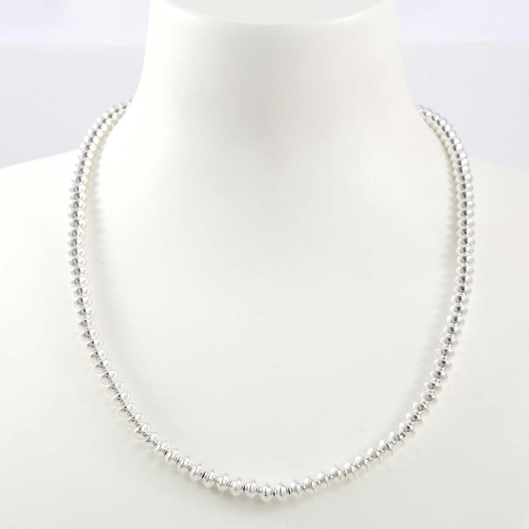 Navajo Pearl Necklace