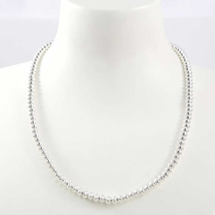 Navajo Pearl Necklace