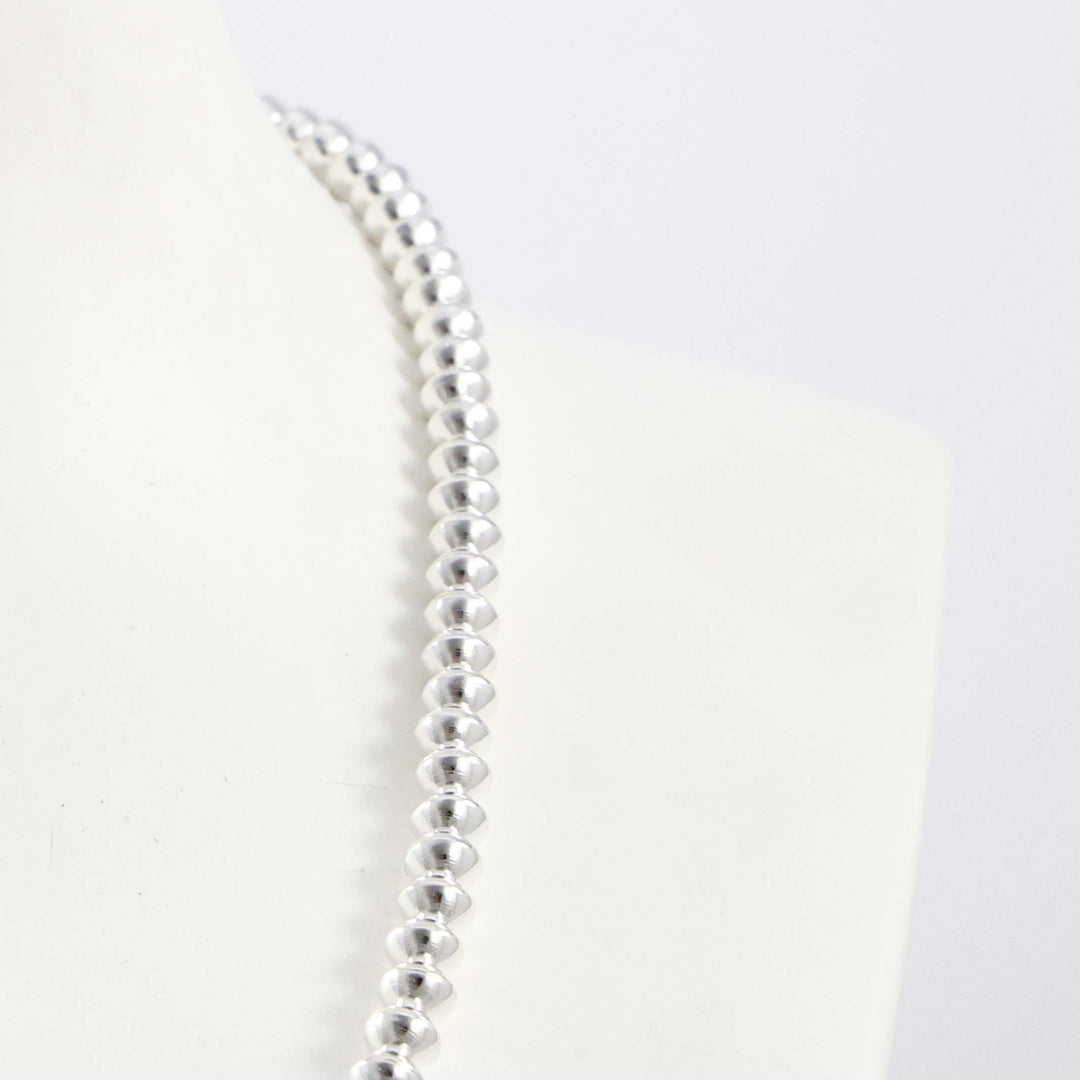 Navajo Pearl Necklace