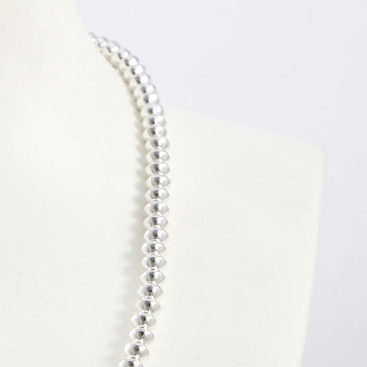 Navajo Pearl Necklace