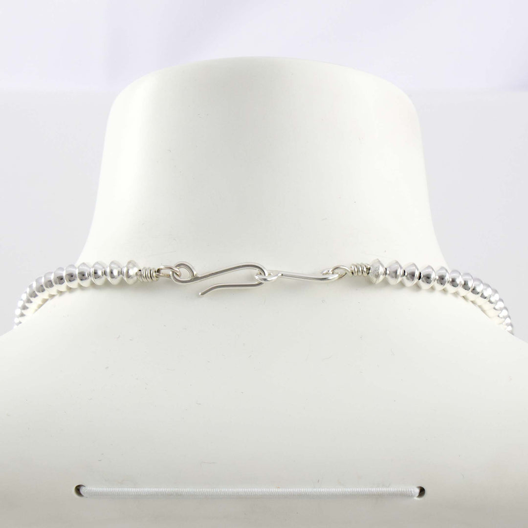 Navajo Pearl Necklace