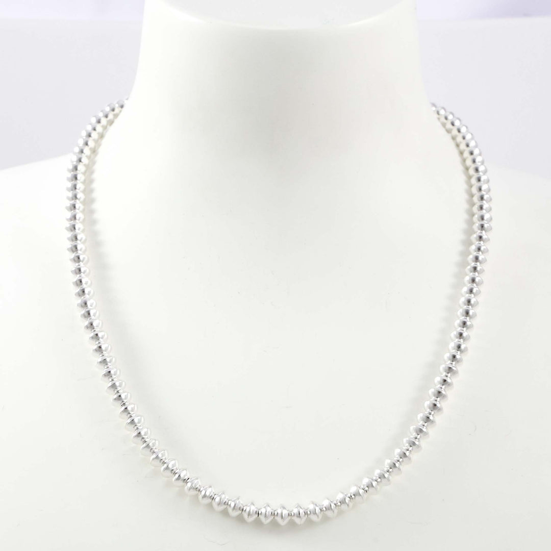Navajo Pearl Necklace