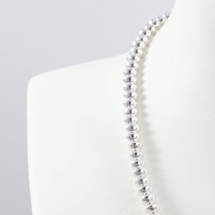 Navajo Pearl Necklace
