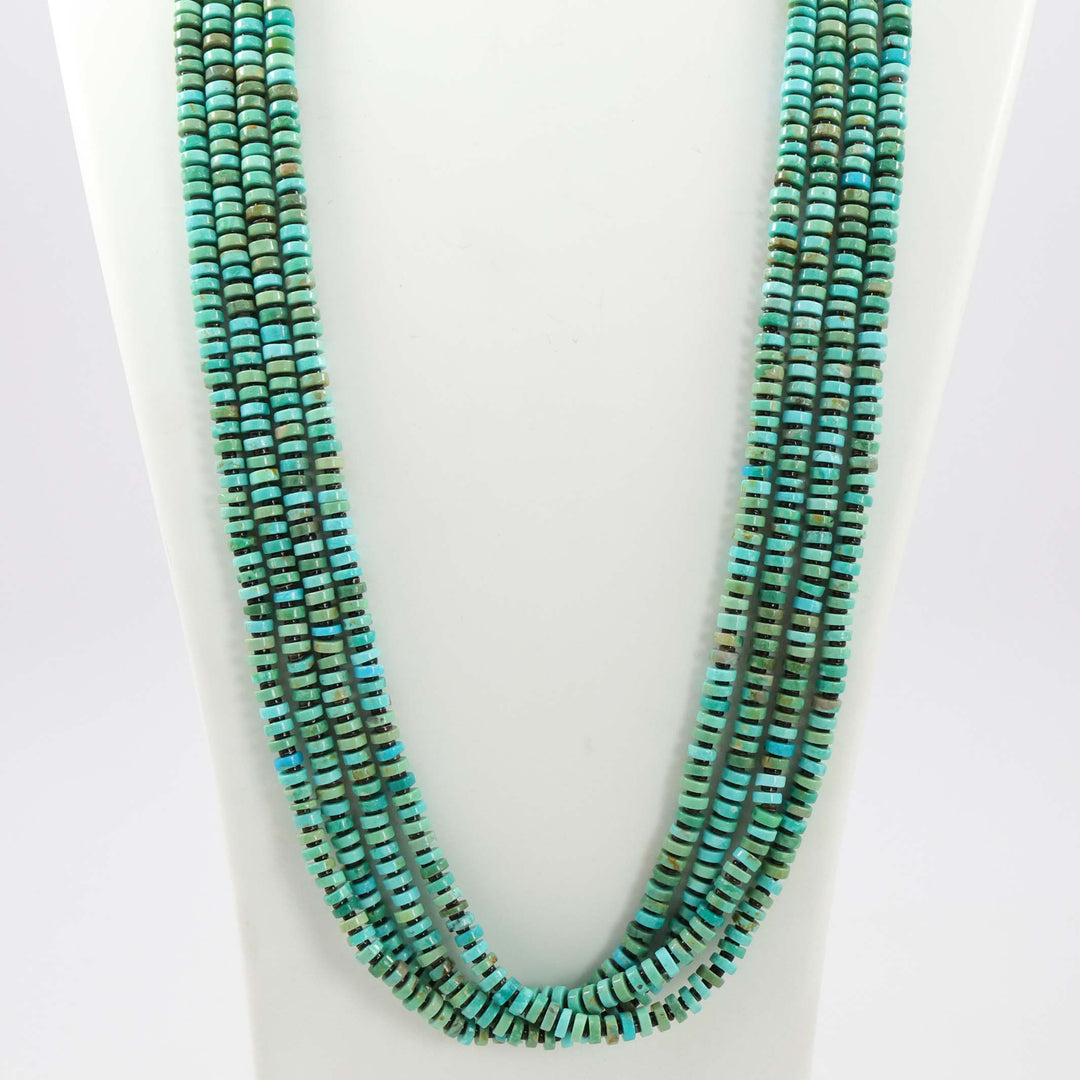 Kingman Turquoise Necklace