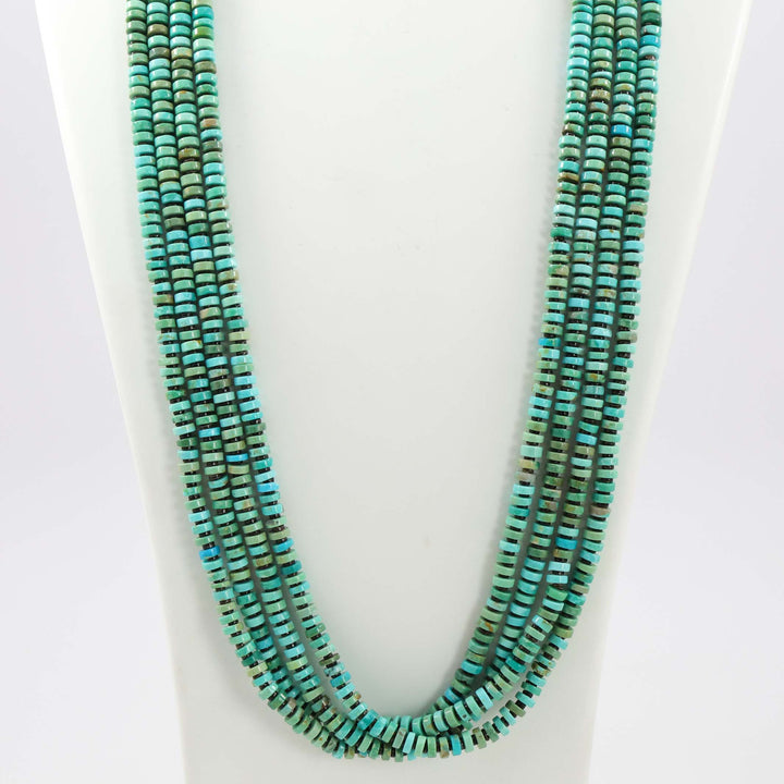 Kingman Turquoise Necklace