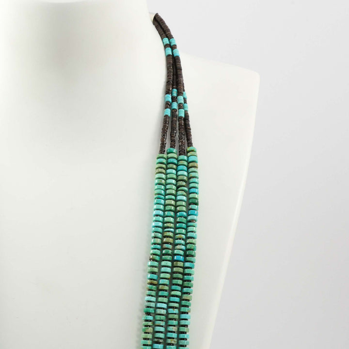 Kingman Turquoise Necklace