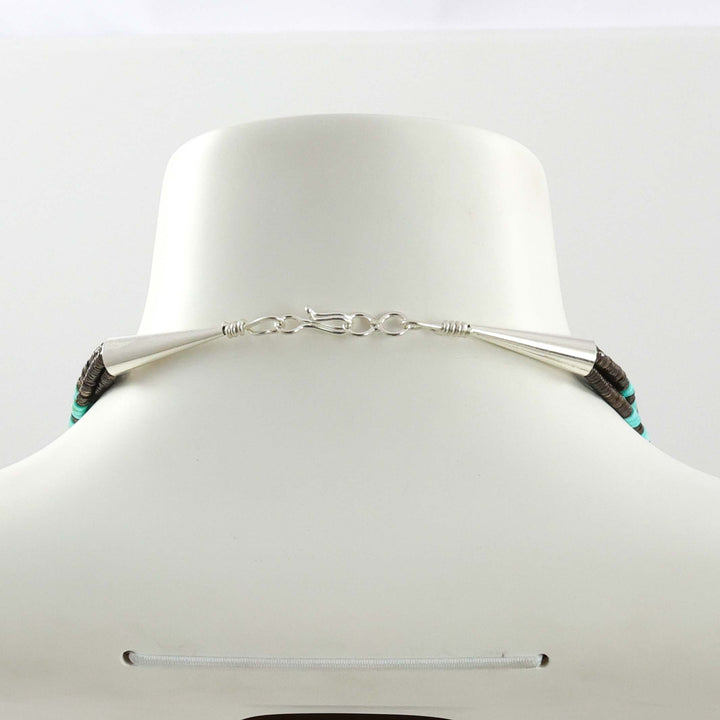 Kingman Turquoise Necklace