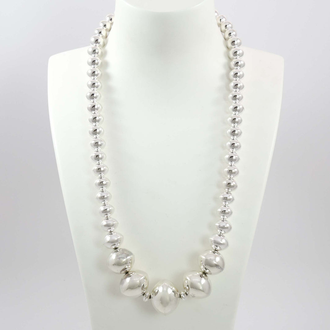 Navajo Pearl Necklace