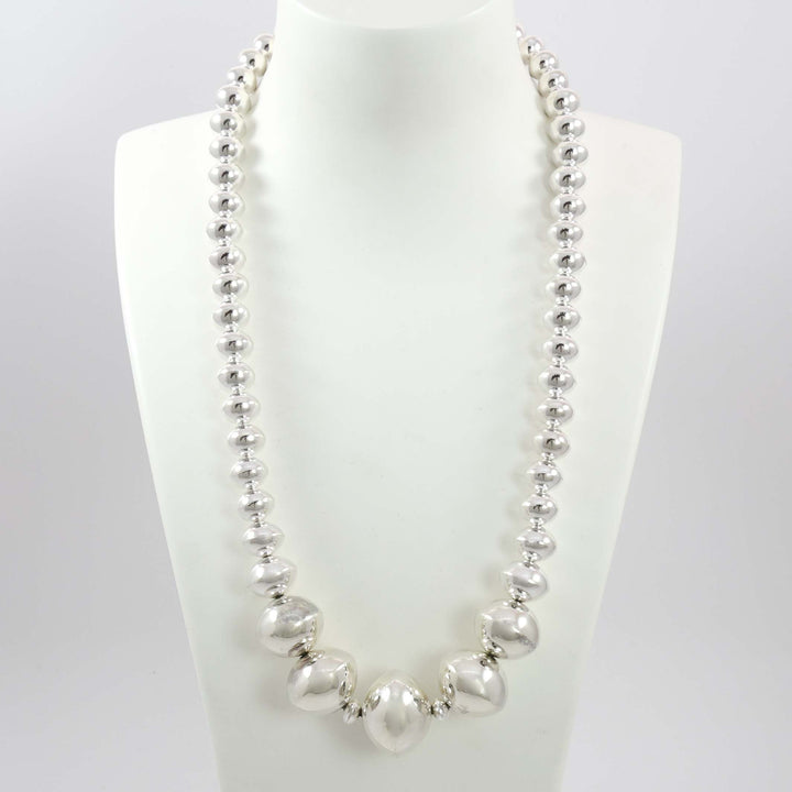 Navajo Pearl Necklace