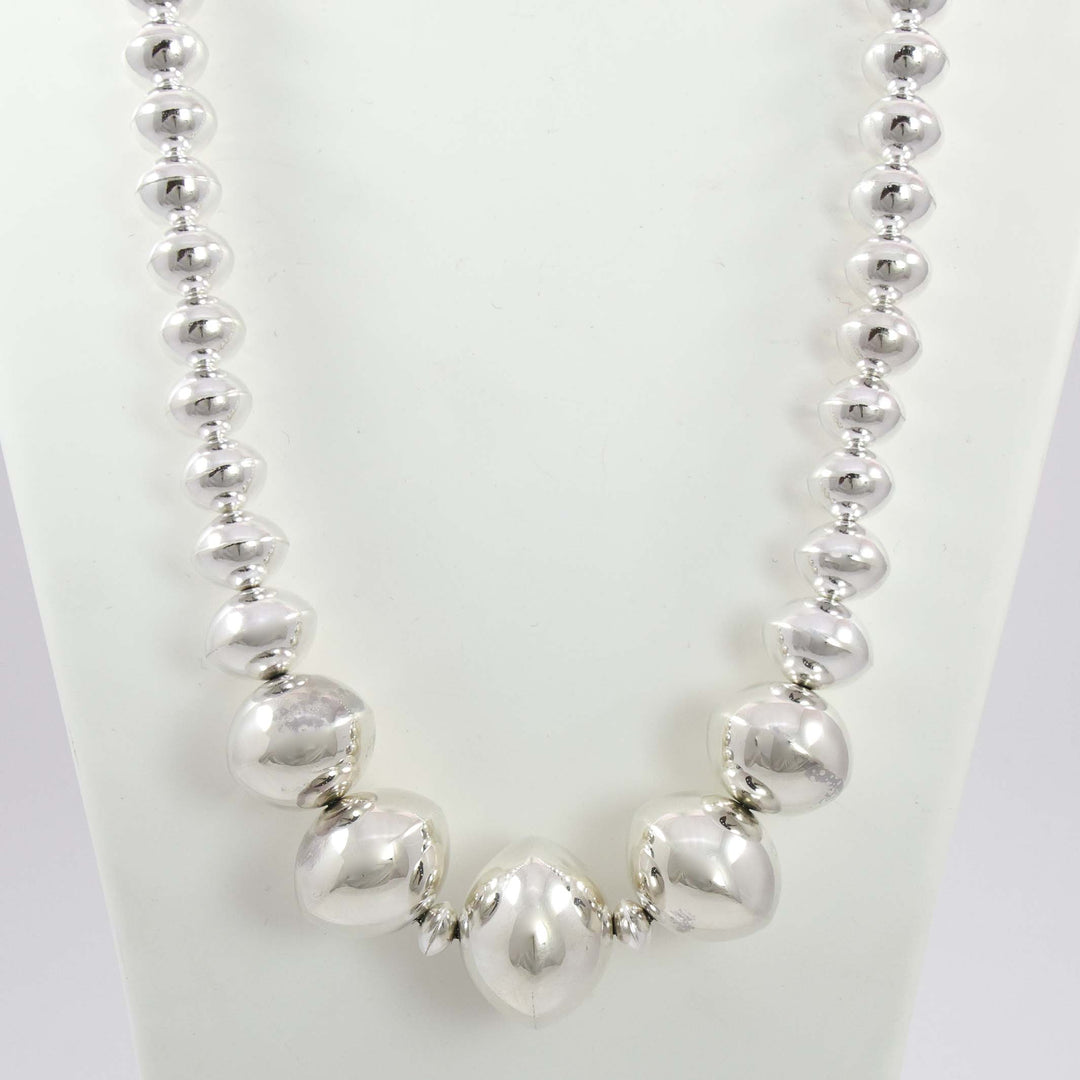 Navajo Pearl Necklace
