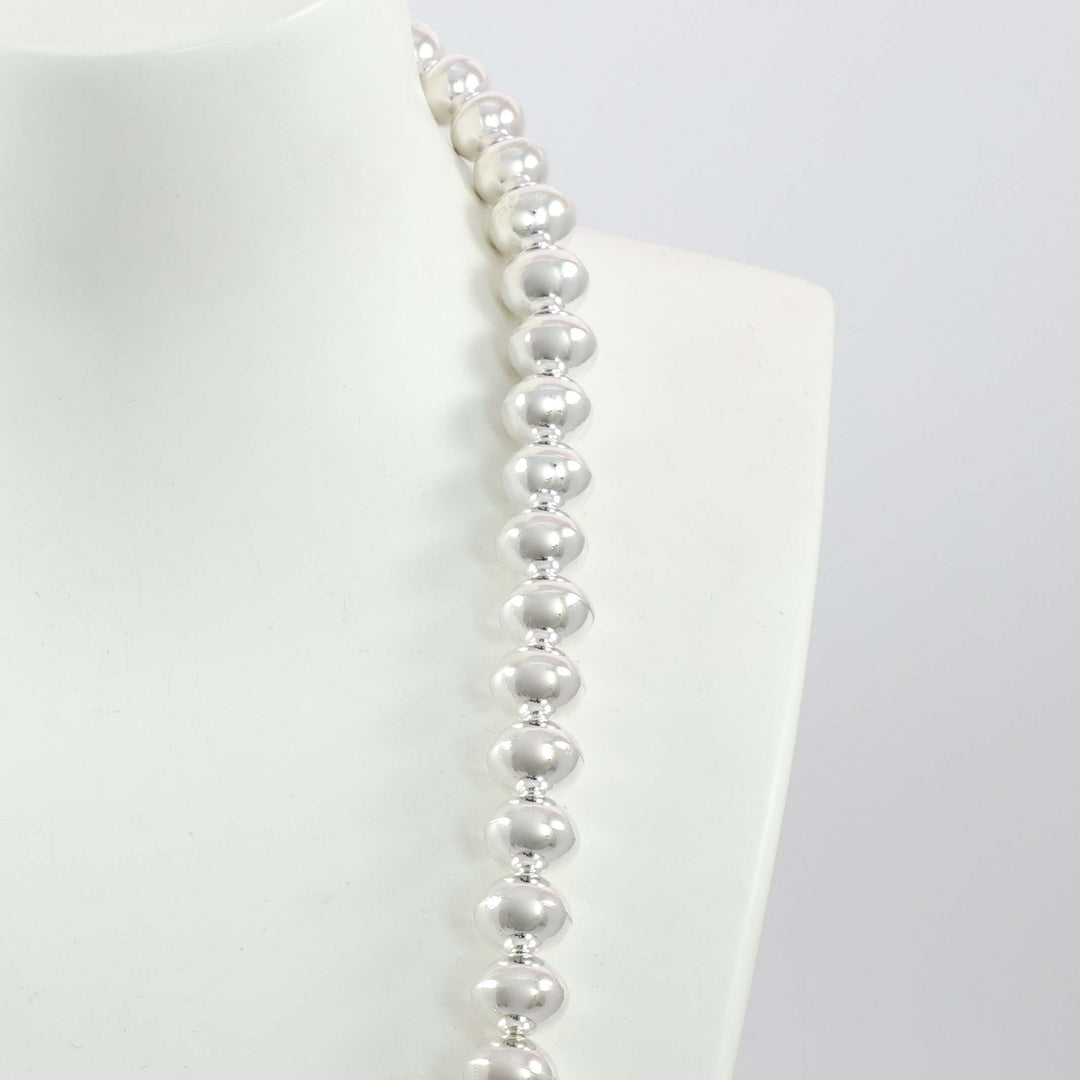 Navajo Pearl Necklace