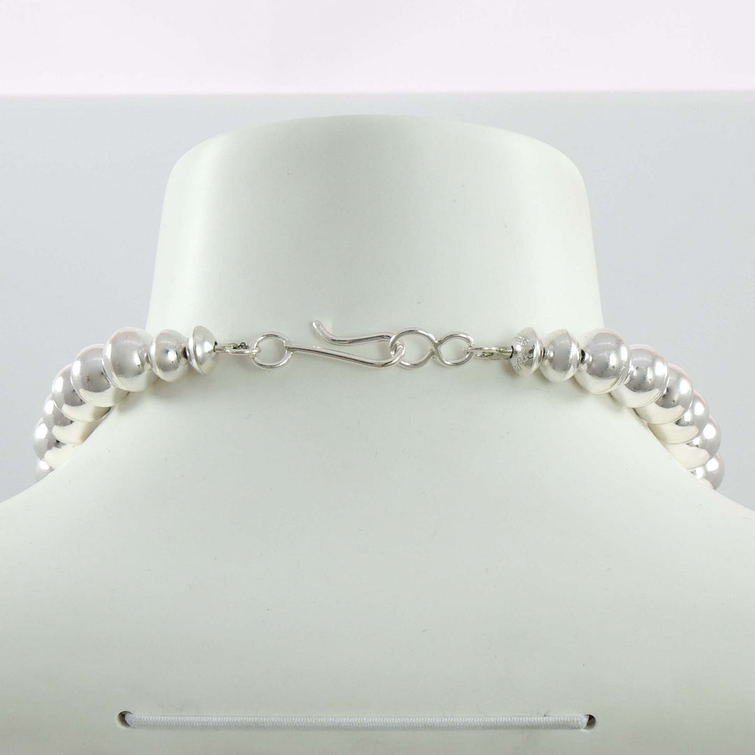 Navajo Pearl Necklace