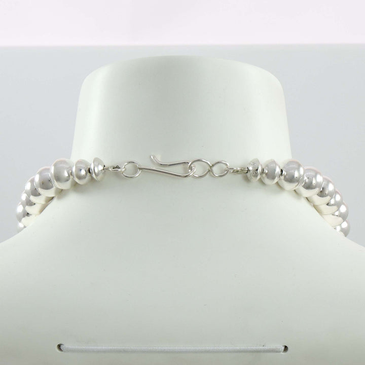 Navajo Pearl Necklace
