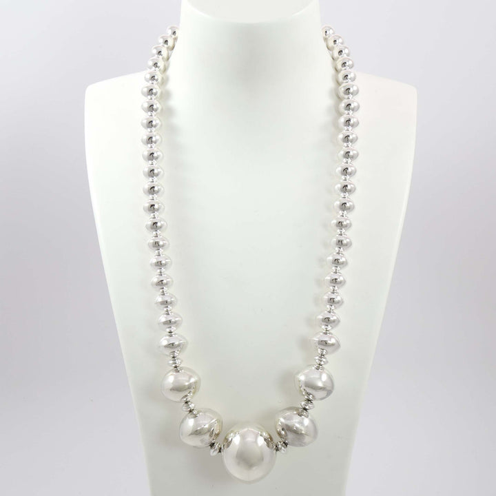 Navajo Pearl Necklace