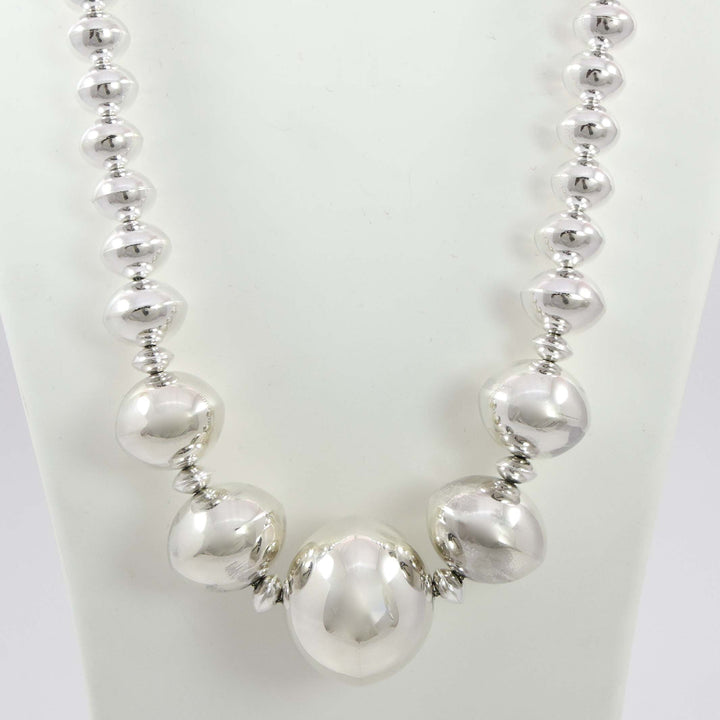 Navajo Pearl Necklace